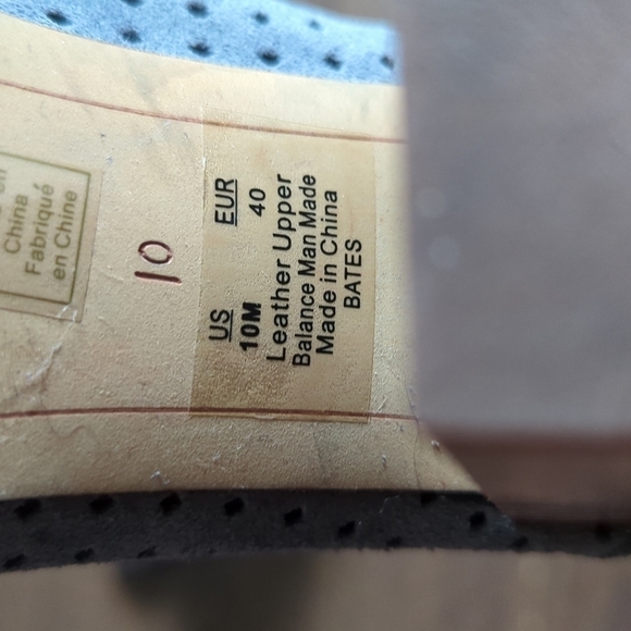 Sam Edelman Bates Perforated Suede Leather Mules/Slides - Picture 13 of 13